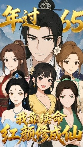 年过65，我靠续命红颜修成仙